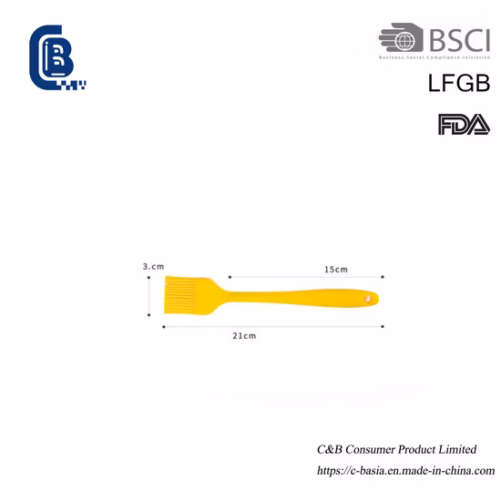 Utensilio determinado de la cocina de los accesorios de la cocina del menaje de cocina de las mercancías de Ketchin del silicón